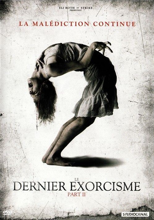 Le dernier exorcisme - Part 2 [DVD]