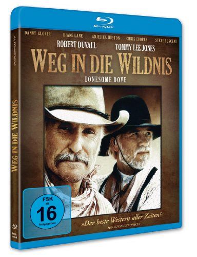 Weg in die Wildnis [Blu-ray]