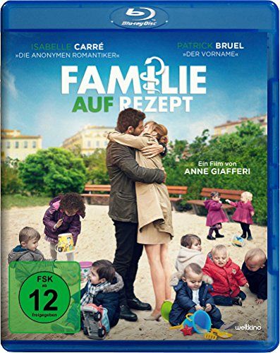 Familie auf Rezept [Blu-ray]