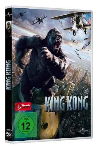 King Kong [DVD]