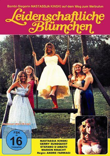 Leidenschaftliche Blümchen [DVD]