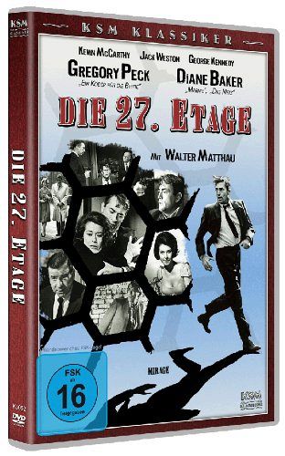 Die 27. Etage [DVD]