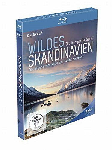 Wildes Skandinavien [Blu-ray]