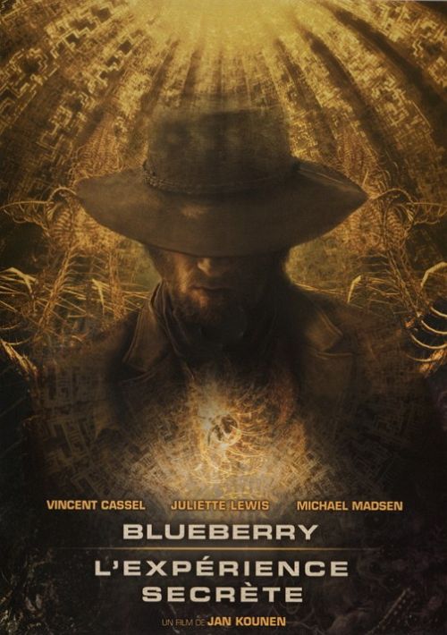 Blueberry - L'expérience secrète [DVD]