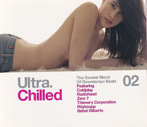 Ultra Chilled 02 [CD]