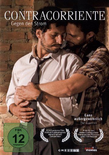 Contracorriente - Gegen den Strom  (OmU) [DVD]
