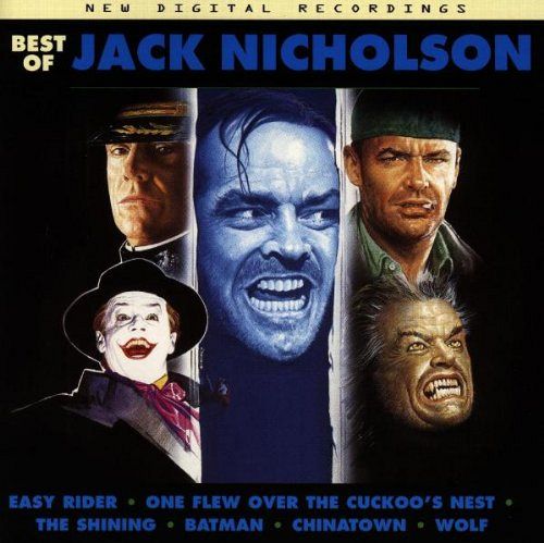 Best of Jack Nicholson [CD]