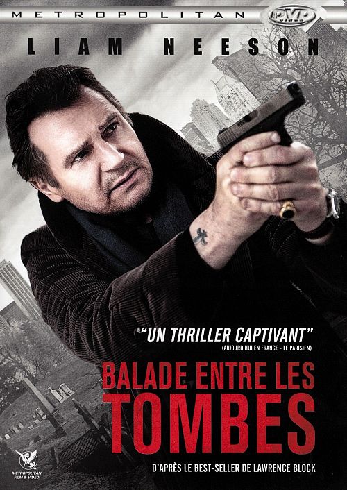 Balade entre les tombes [DVD]