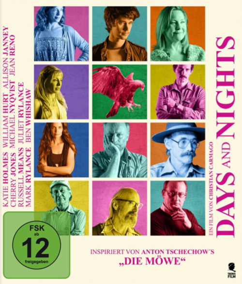Days and Nights [Blu-ray]