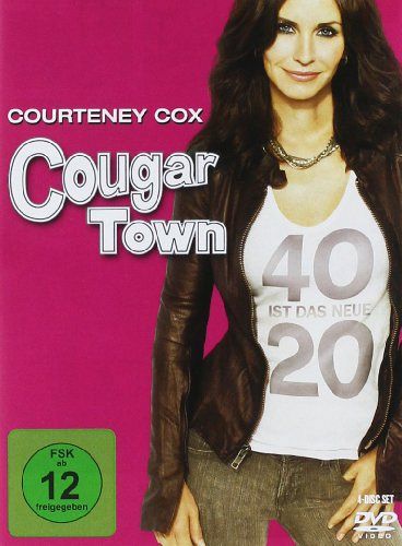 Cougar Town - Staffel 1 [DVD]