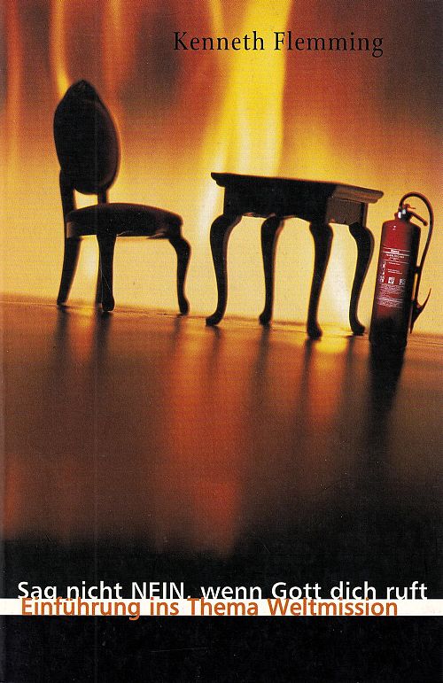 Sag nicht NEIN, wenn Gott dich ruft