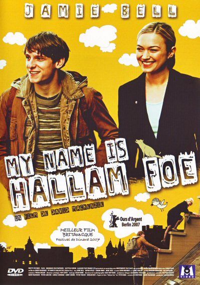 My name is Hallam Foe [DVD]