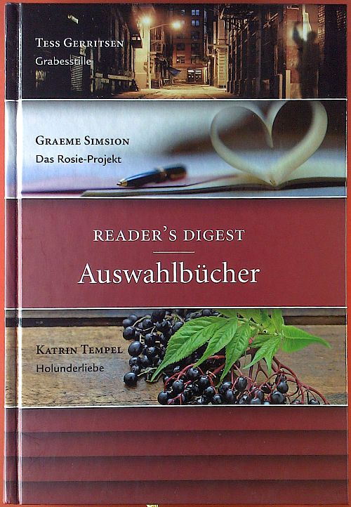 Readers Digest Auswahlbücher