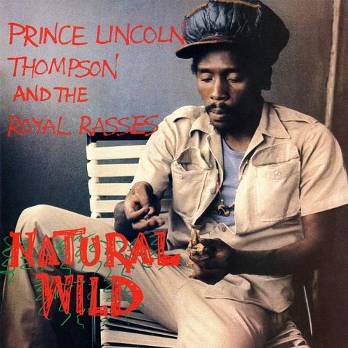 Natural Wild [Vinyl]