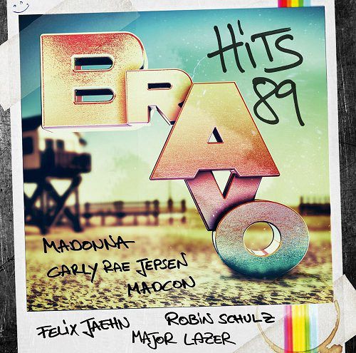 Bravo Hits 89 [CD]