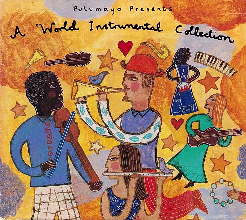 A World Instrumental Collection [CD]