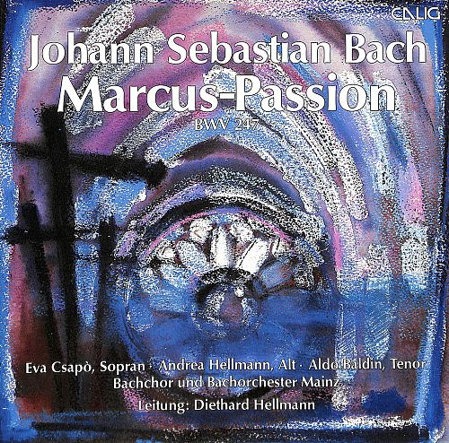 Marcus-Passion BWV 247 [Vinyl]