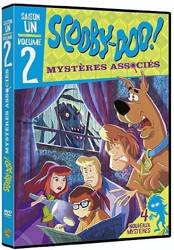 Scooby-Doo - Mystères associés - Saison 1 - Volume 2 [DVD]