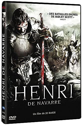 Henri de Navarre [DVD]