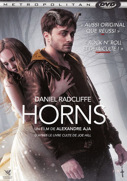 Horns [DVD]