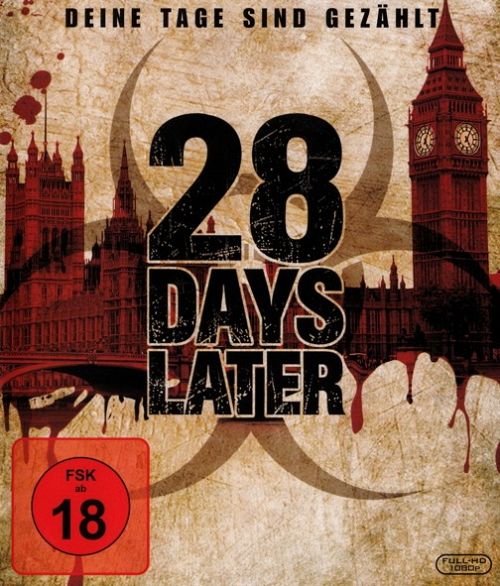 28 days later [Blu-ray]