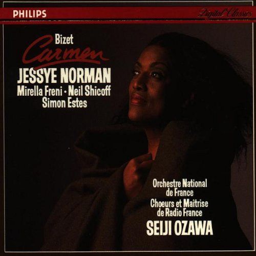 Bizet - Carmen [CD]
