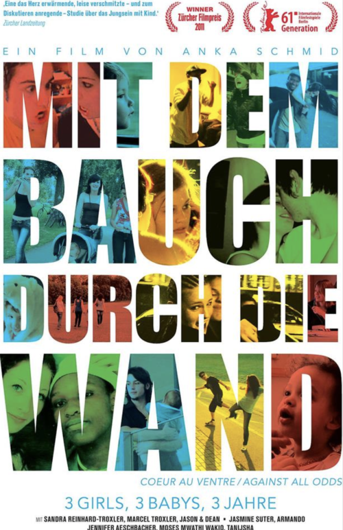 Mit dem Bauch durch die Wand [DVD]