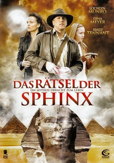 Das Rätsel der Sphinx [DVD]