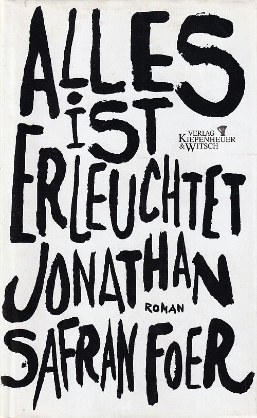 Alles ist erleuchtet