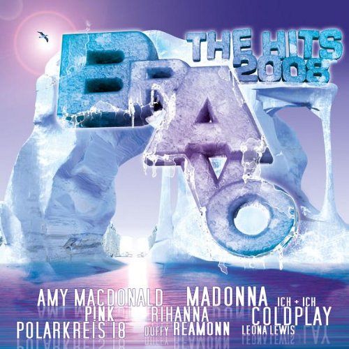 Bravo Hits 2008 [CD]