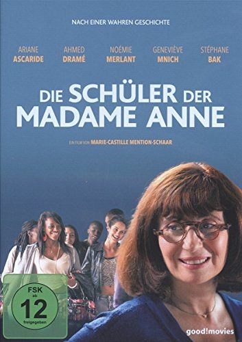 Die Schüler der Madame Anne [DVD]
