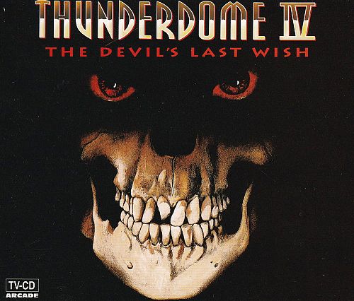 Thunderdome IV [CD]