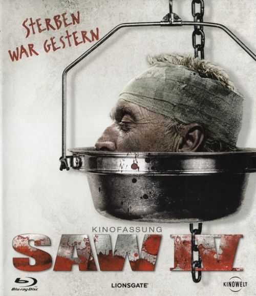 SAW 4 [Blu-ray]