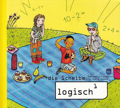 Logisch1 - die Scheibe [CD]