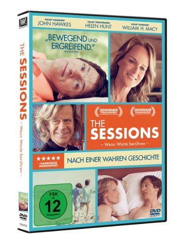 The Sessions - Wenn Worte berühren [DVD]