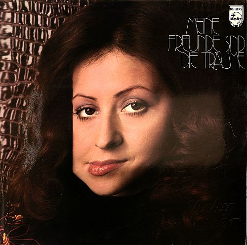 Meine Freunde sind die Träume [Vinyl]