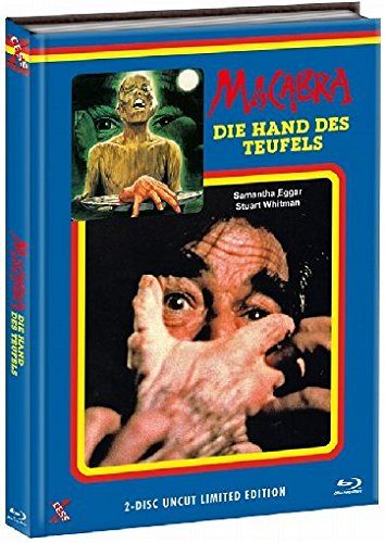 Macabra - Die Hand des Teufels [Blu-ray]