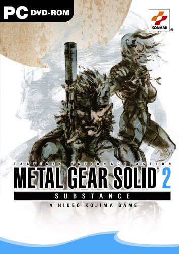 Metal Gear Solid 2: Substance [PC]