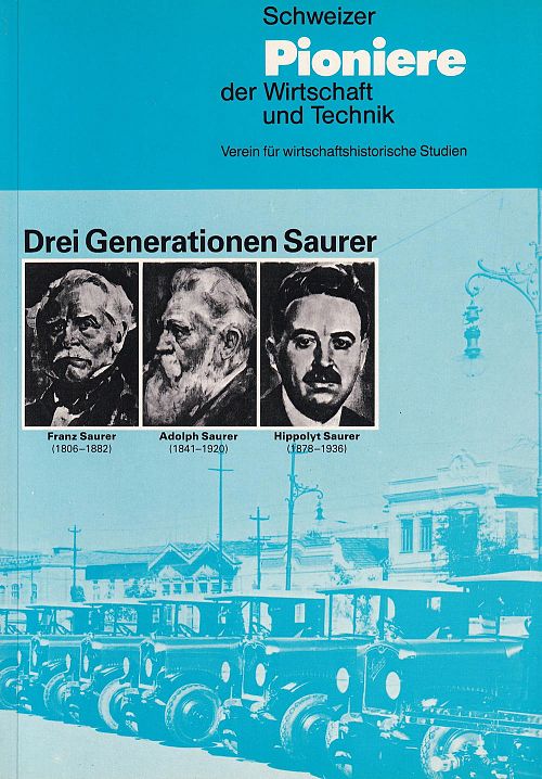 Schweizer Pioniere der Wirtschaft und Technik 48