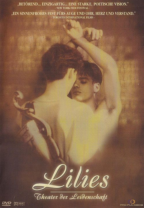 Lilies - Theater der Leidenschaft [DVD]