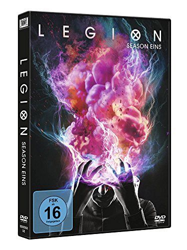Legion - Staffel 1 [DVD]