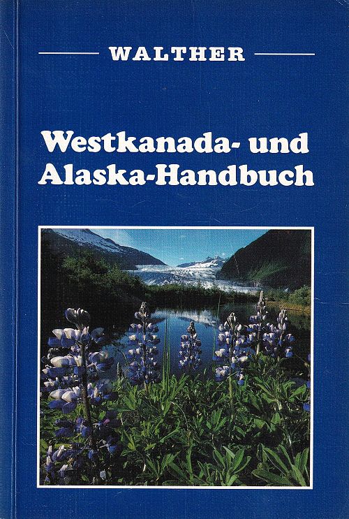Westkanada-und Alaska-Handbuch