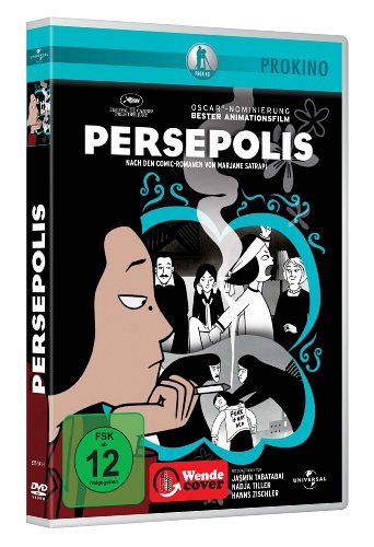 Persepolis [DVD]