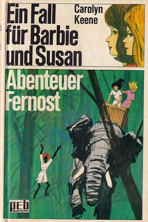 Ein Fall für Barbie und Susan