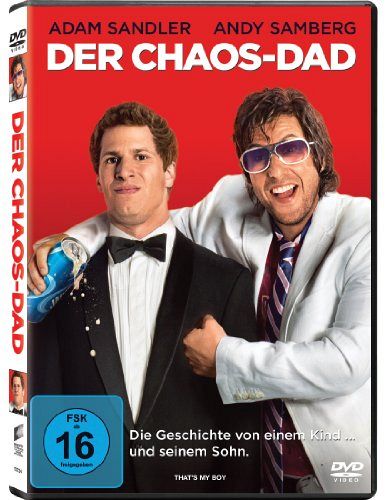 Der Chaos-Dad [DVD]