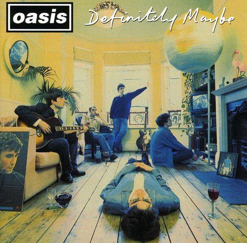 Definitely Maybe [CD]