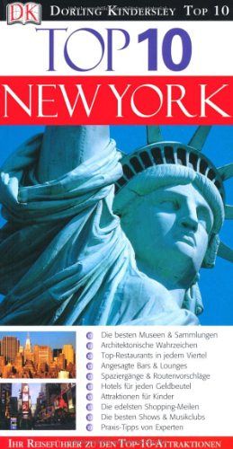 Top 10 Reiseführer New York