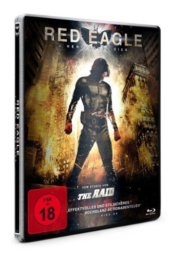 Red Eagle - Steelbook [Blu-ray]