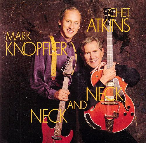 Neck and Neck [CD]