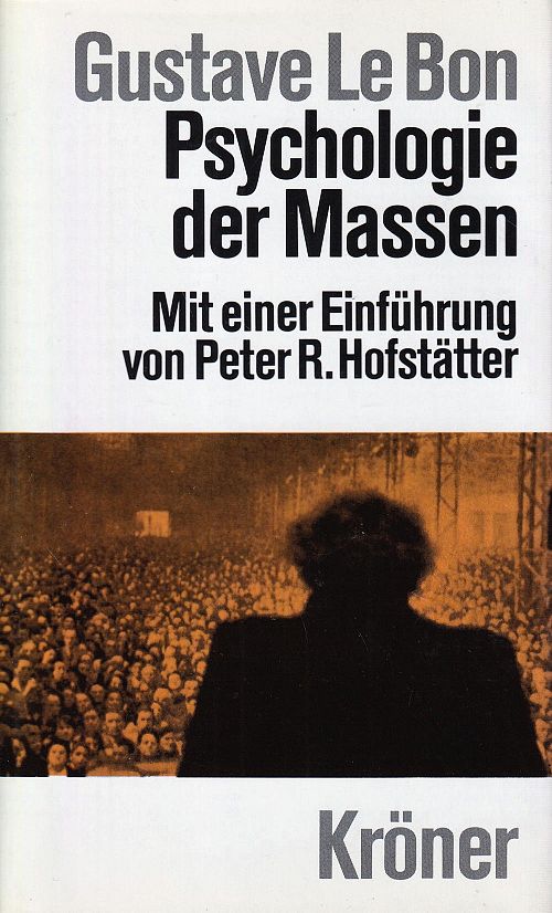 Psychologie der Massen